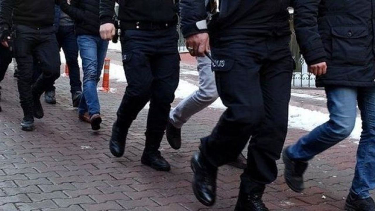 Kocaeli'de Aranan Şahıslara Operasyon