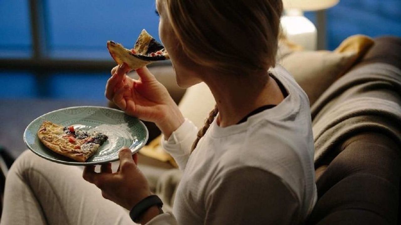 Gece Acıkanlar Dikkat!