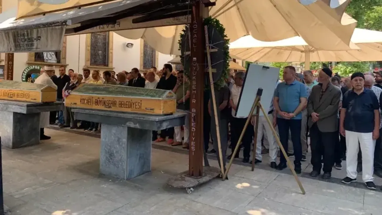 Gazeteci Orhan Balcı'nın Acı Günü