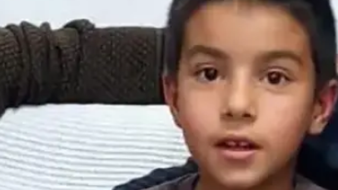 Küçük Çocuğun Cansız Bedeni Bulundu!