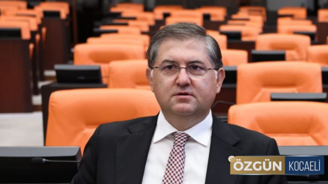 Vekil Yıldızlı’dan Ferdi Zeyrek İçin Taziye Mesajı