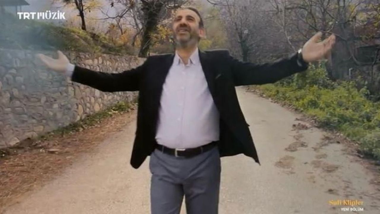 "Ahir Zaman" TRT Müzik’te büyük beğeni topladı