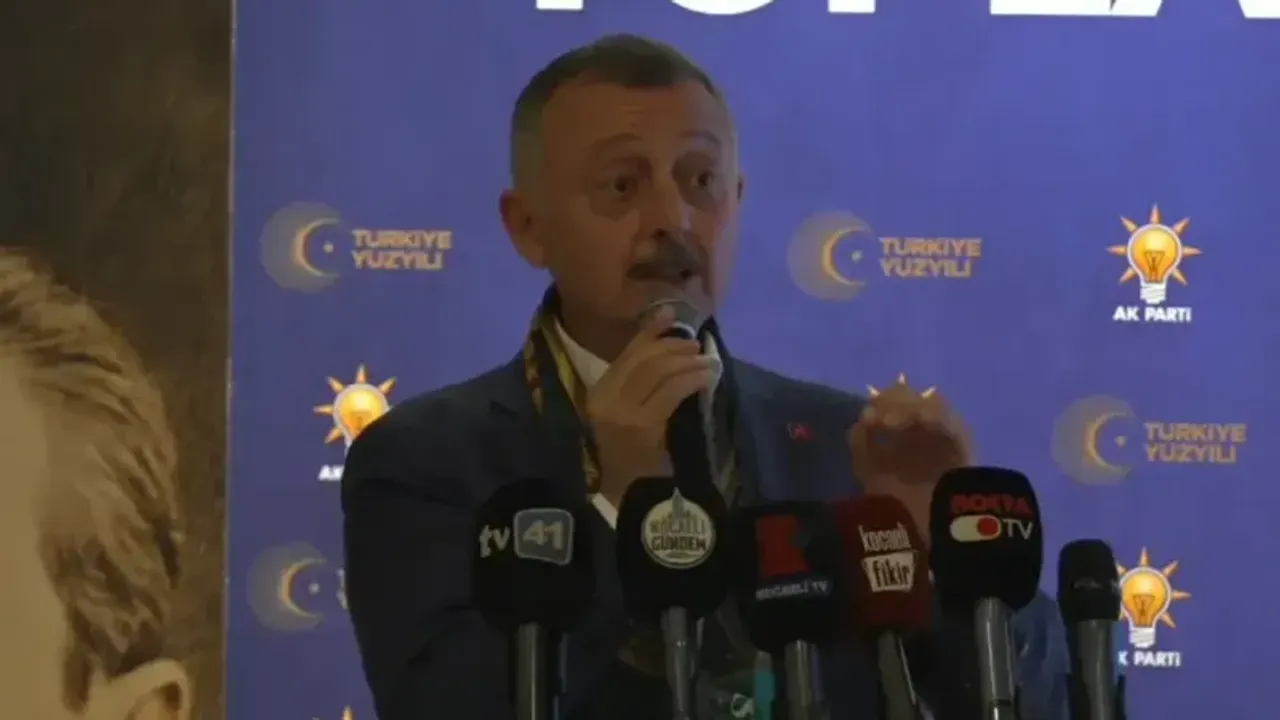 Başkan Büyükakın: ''Onlar gibi olacağıma rabbim şuracıkta canımı alsın''