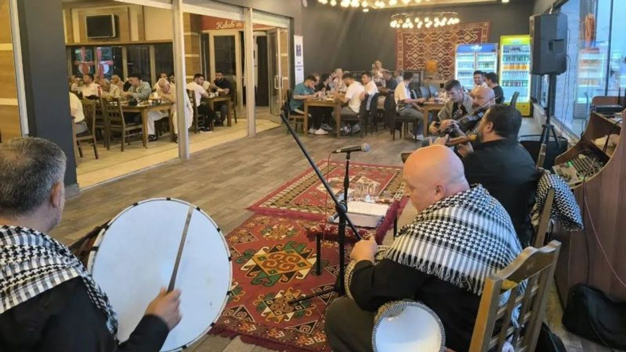 Kocaeli İMO üyeleri sıra gecesinde buluştu