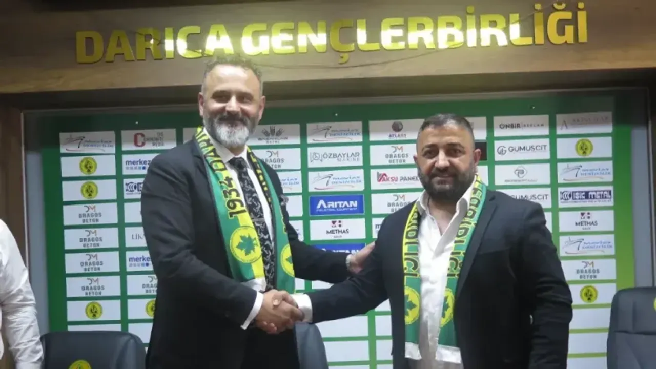 Darıca 1934 Gençlerbirliği, Bal Ligi'nde mücadele edecek