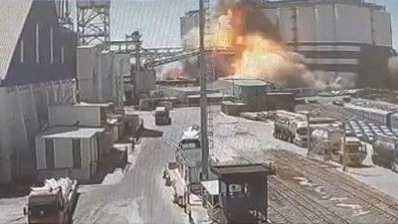 TMO silolarındaki patlama davasında sanıklar yeniden dinlendi