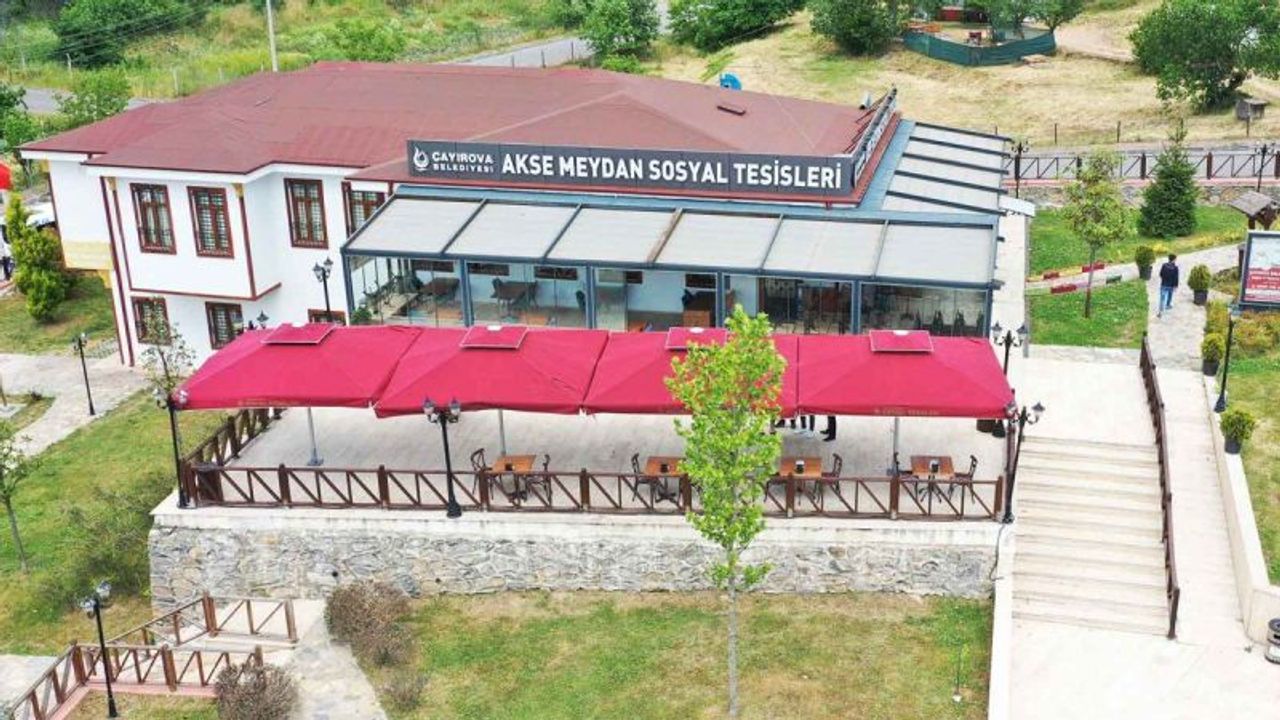 Çayırova Gezilecek Yerler