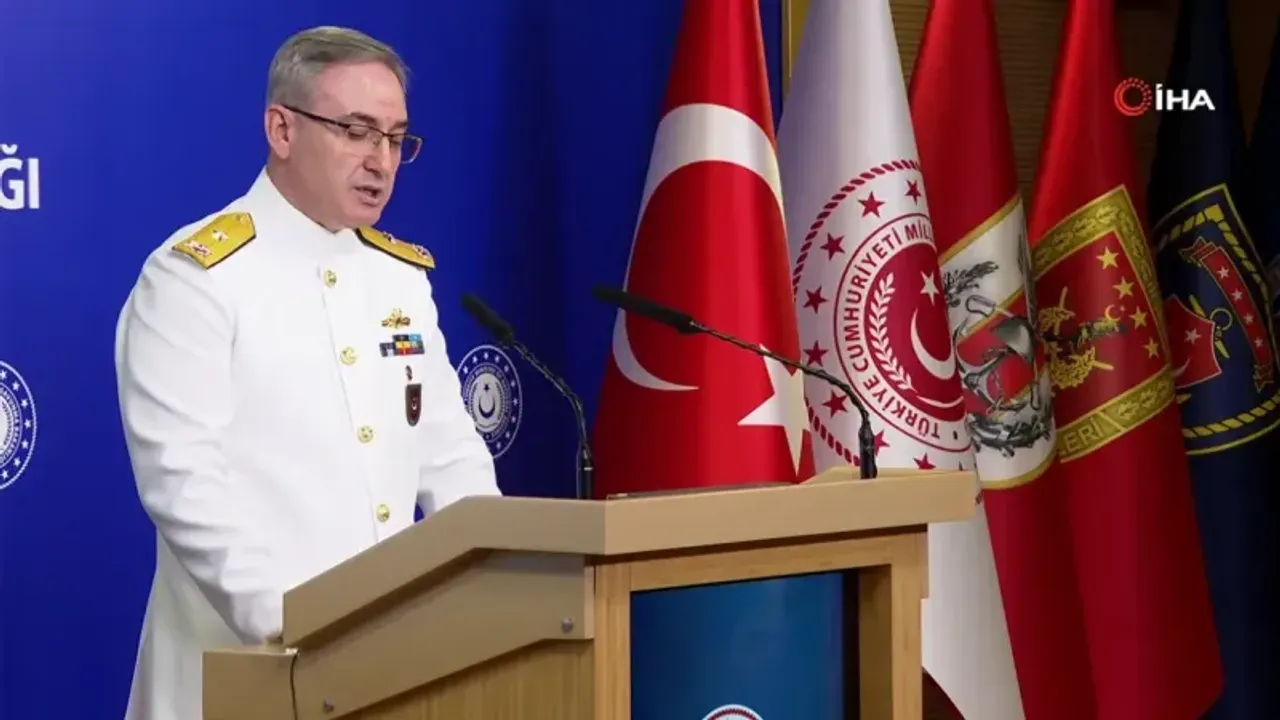 MSB'den Flaş İsrail Açıklaması