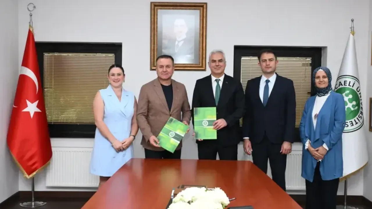 KOÜ ile Bilgi Köprüsü’nden erken eğitime stratejik iş birliği