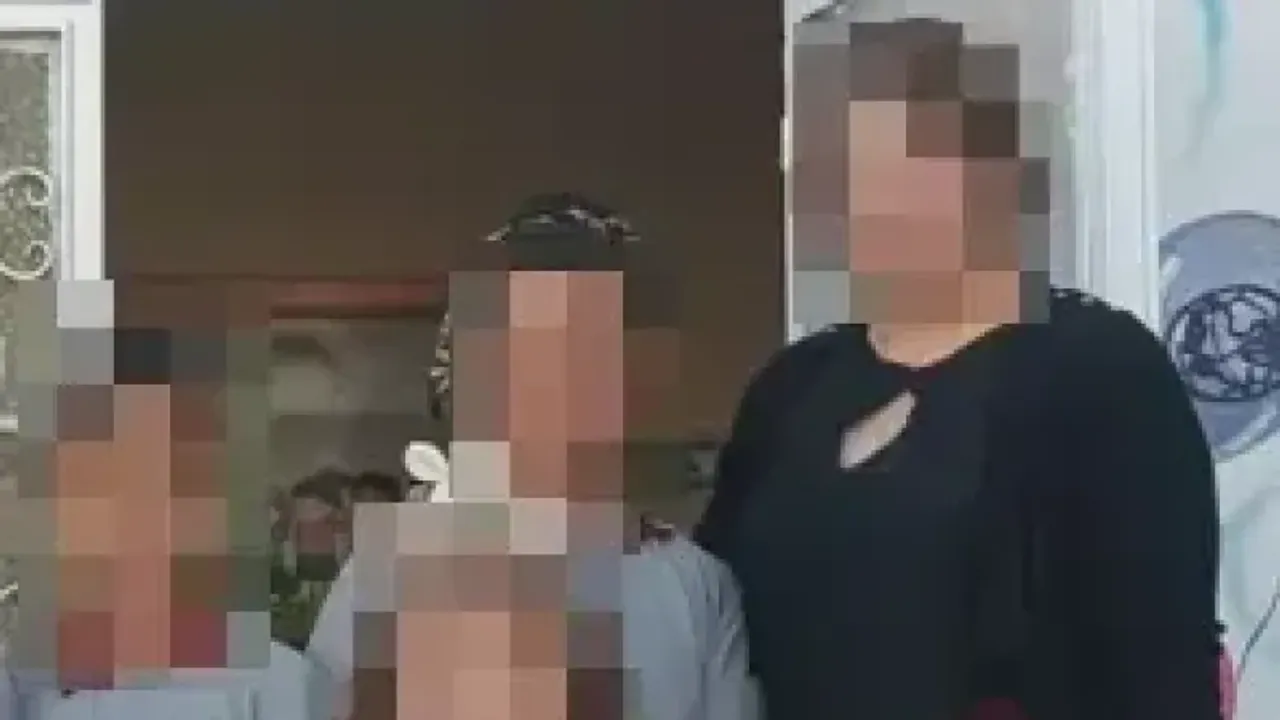 İlkokul Müdüresine Uyuşturucu Baskını