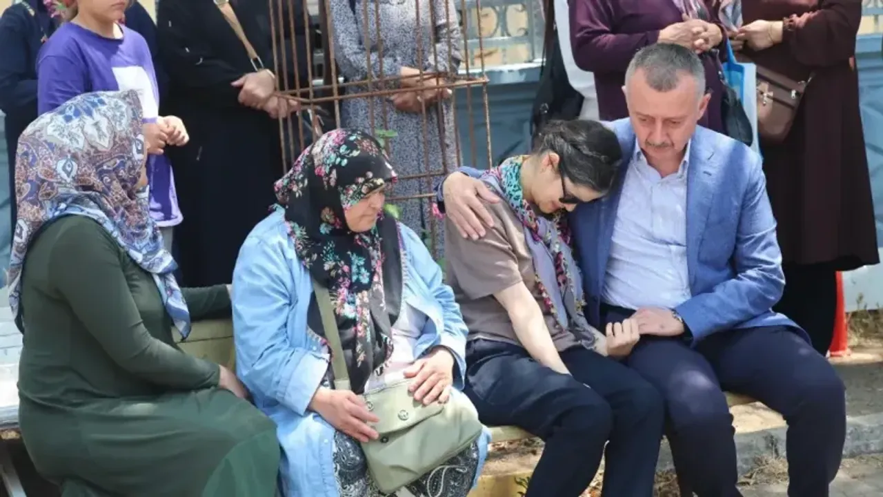 Başkan Büyükakın'dan Gülşah'a Anlamlı Destek