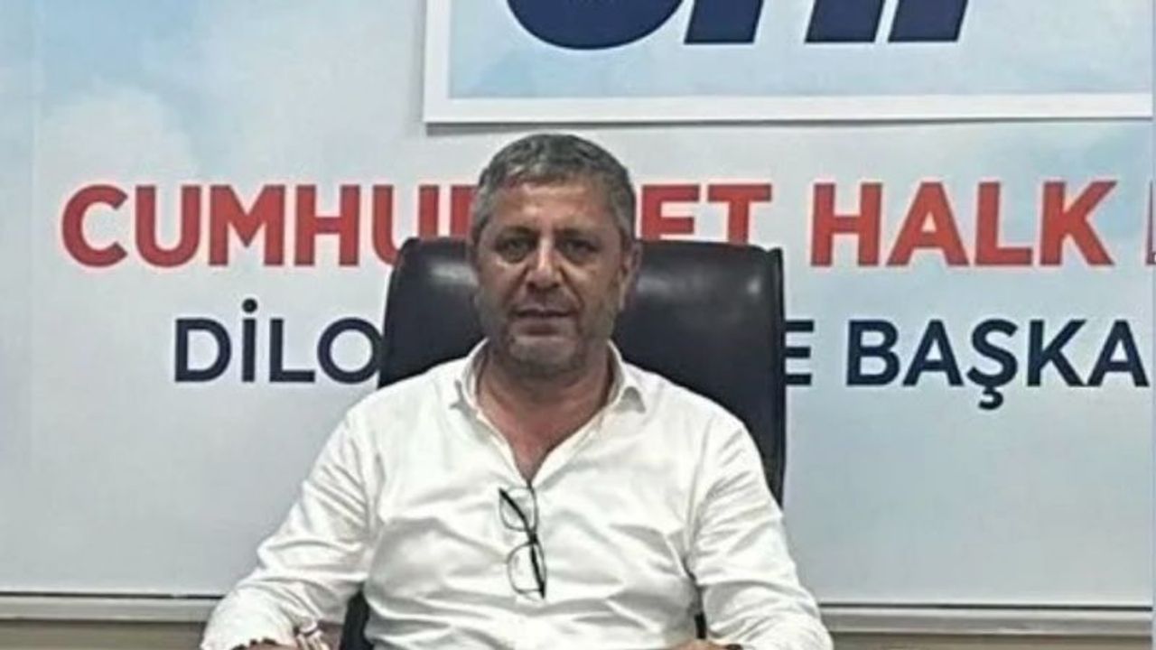 CHP Dilovası İlçe Başkanı Servet Turan: “Rezerv Alanı Sanayiye Değil, Halka Ayrılmalıdır”