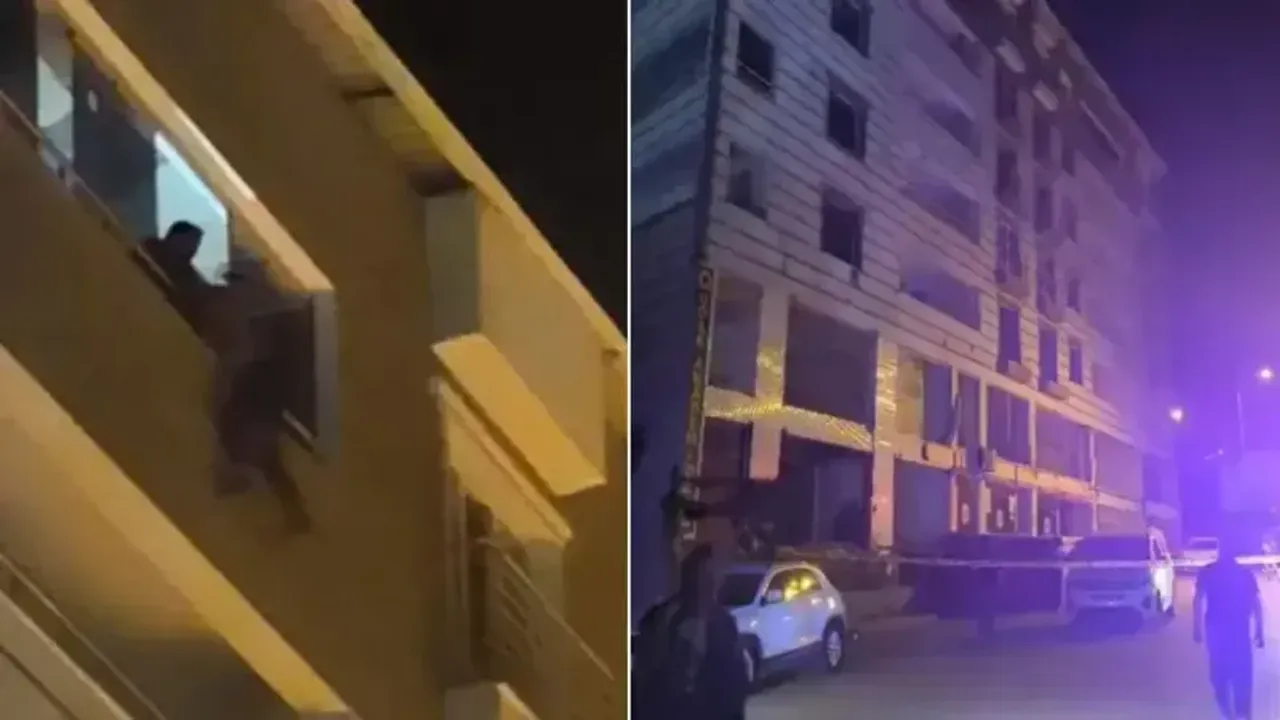 Babasının aracıyla kaza yaptı, canına kıymaya kalkıştı!