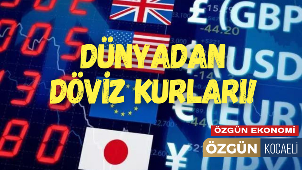 Dolarda Son Durum! ABD-İran Gerginliği Piyasaları Sarstı