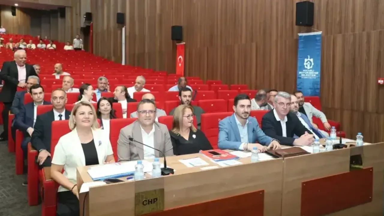 CHP’den Büyükşehir’e Otopark Hesabı: “Gelirler Nerede Kullanıldı?”