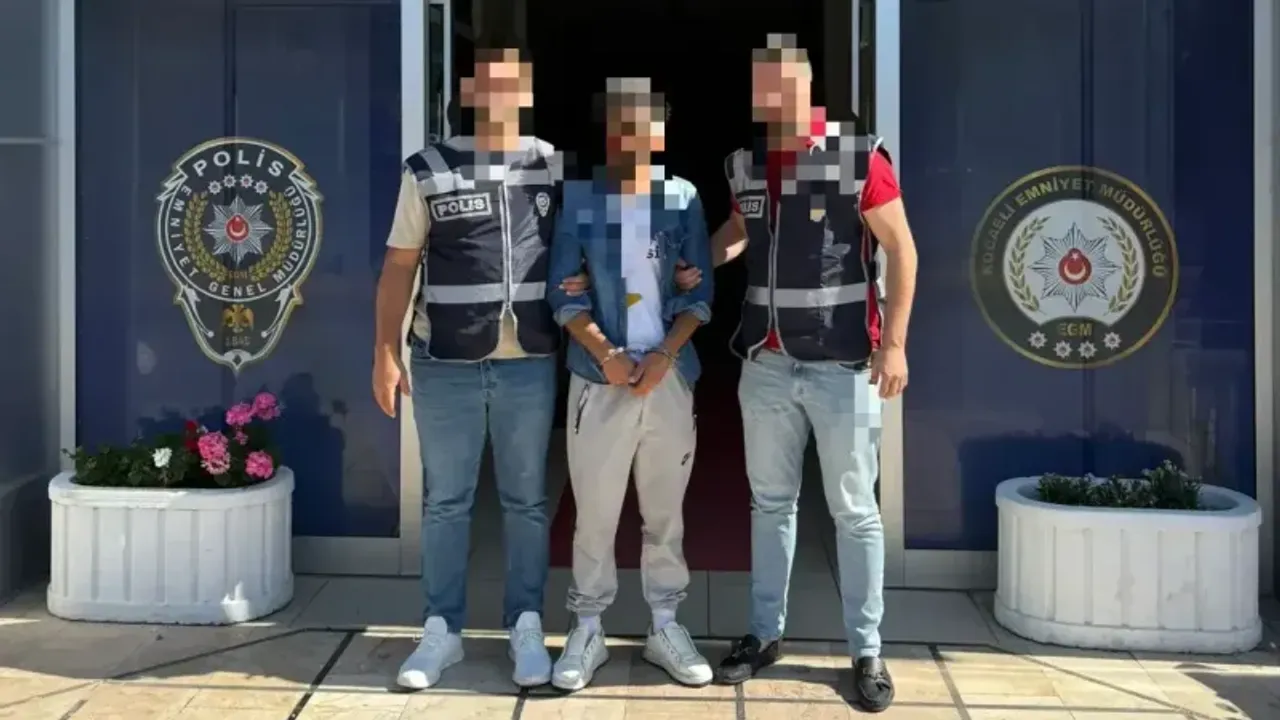 Uyuşturucu Taciri Yakalandı!