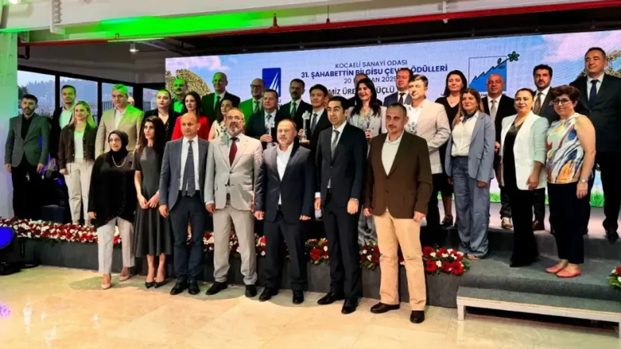 Büyükşehir’e çevre onuru