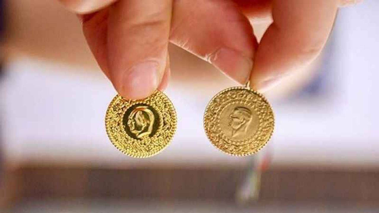 Kocaeli’de altın fiyatları düşüşte