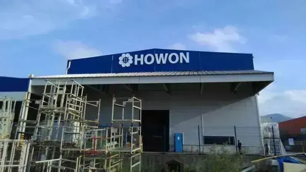 Kocaeli'de Ho Won Otomotiv'de işçi alımı!