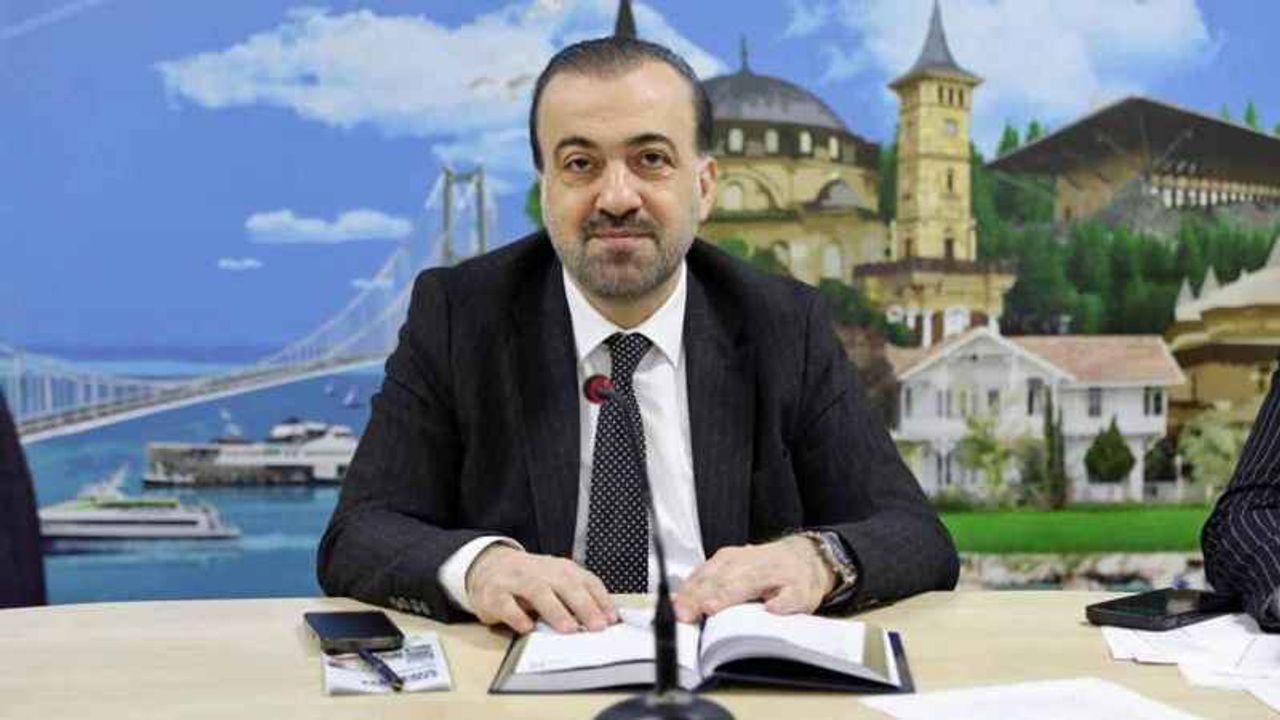 Talus: Hiçbir kutsala yönelen hakaret karşılıksız kalmayacaktır