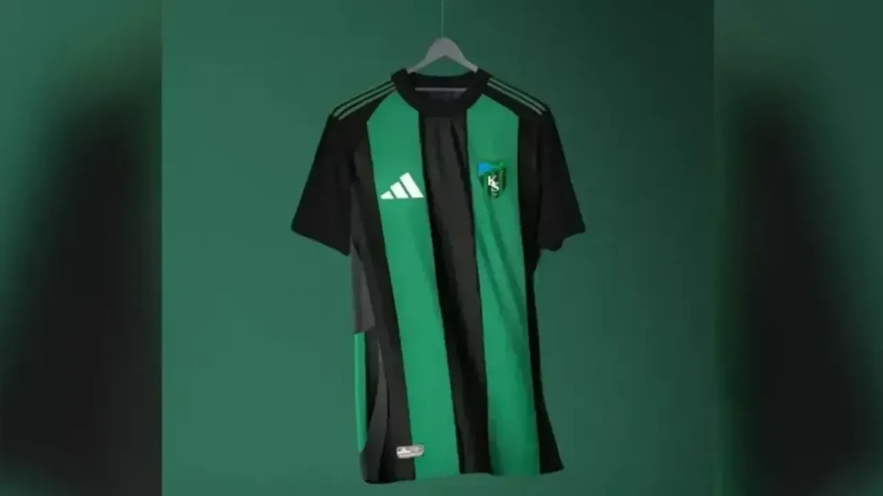 Kocaelispor'un Yeni Sezon Forması Sızdırıldı!