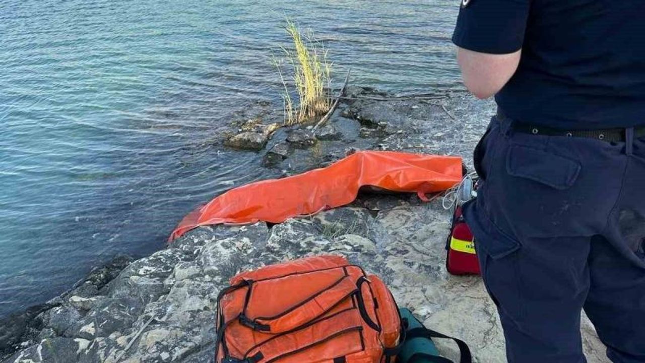Girdiği Sudan Bir Daha Çıkamadı
