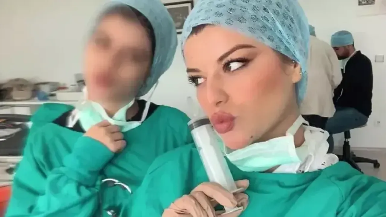 Cansız Bedeni Valizin İçinde Bulundu