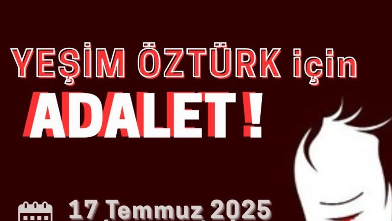 Kocaeli Kadın Platformu Yeşim Öztürk için toplanıyor