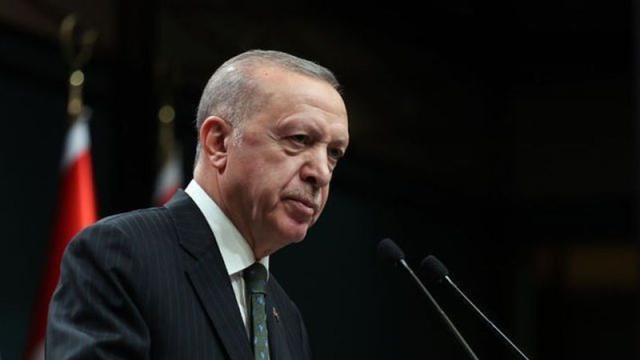 Cumhurbaşkanı Erdoğan'dan Kabine sonrası önemli açıklamalar!