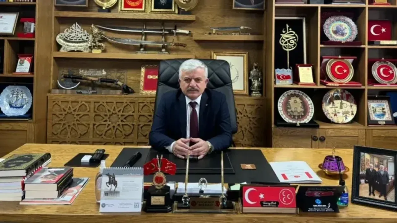 Tuncay Batı: ''Kamil Şirin, Sınırı Aşmıştır: Bu Sözler Ne Siyasettir Ne Cesaret, Bu Açıkça İhanettir!''