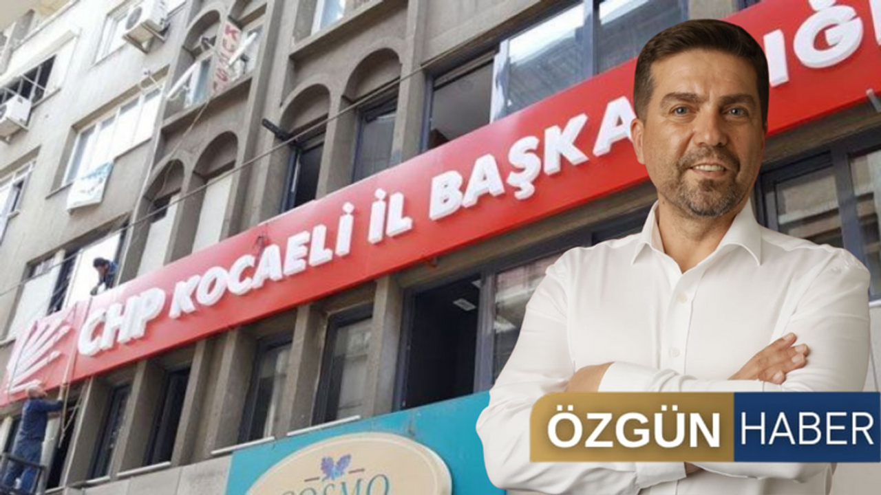 CHP Kocaeli vekillerini o illerle değiştirecek