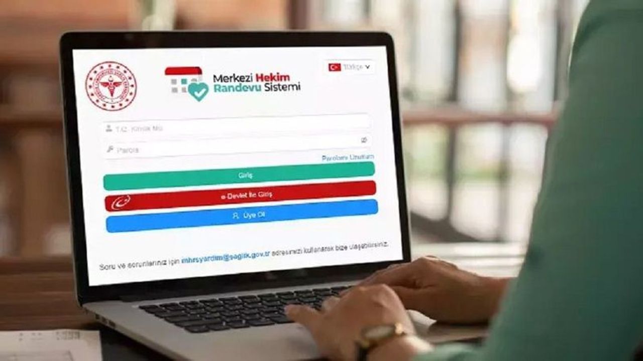 Randevu Arayanlar Dikkat! MHRS'de Yeni Dönem Başladı