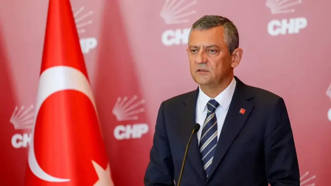 Özgür Özel bugün Kocaeli’ye geliyor