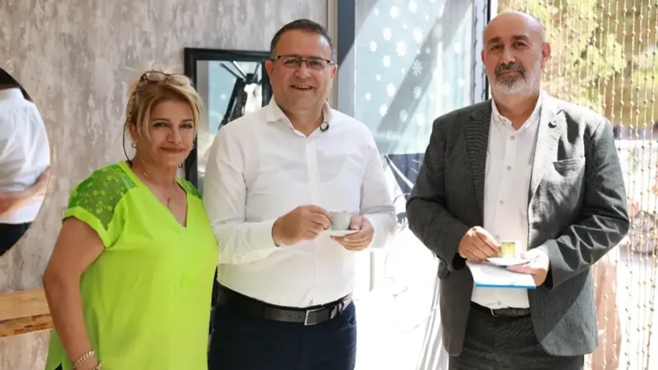 Derince’de Sorunlar Yerinde Çözülüyor