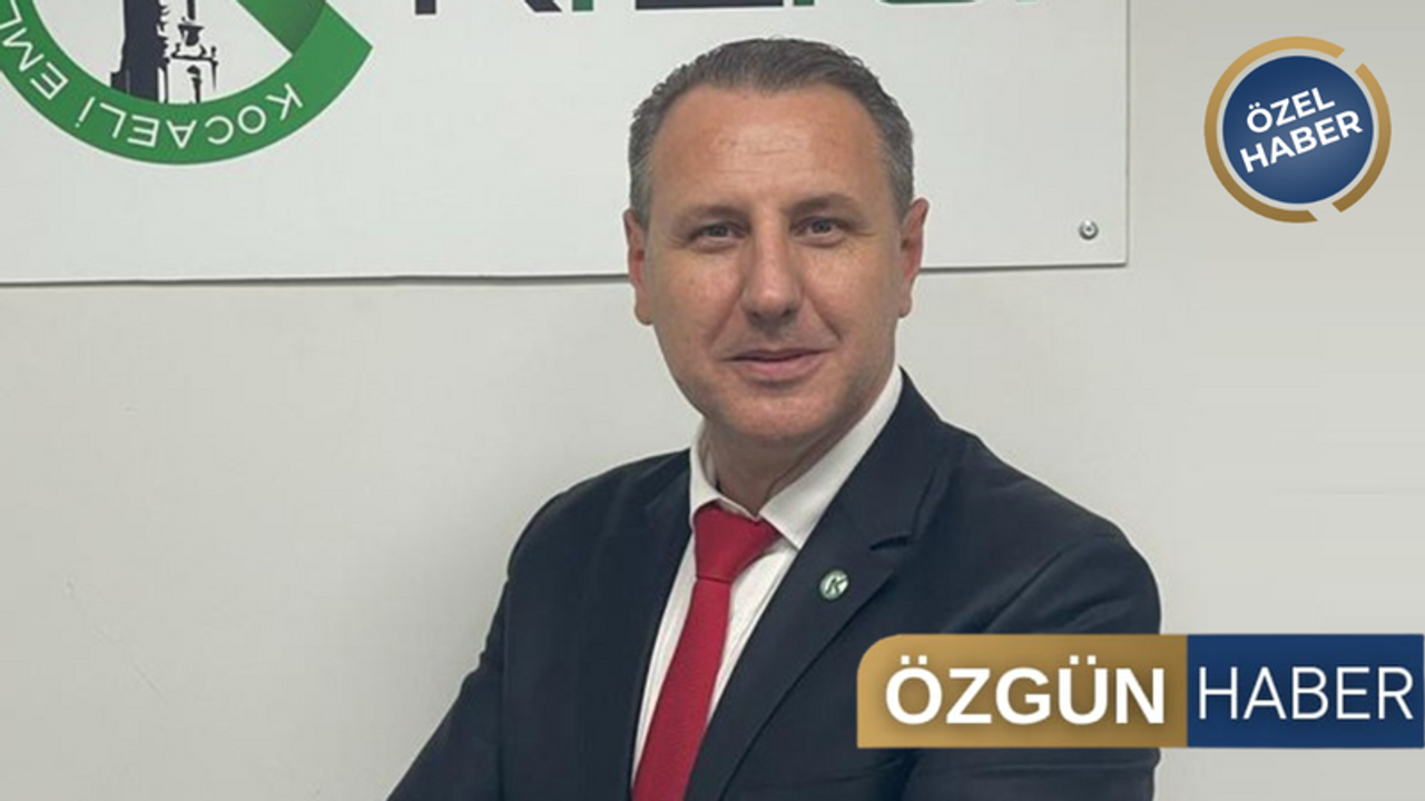 Kocaeli Emlakçılar Odası Başkanı uyardı: ÖĞRENCİYE UYGUN EVLER VAR AMA DİKKAT!"