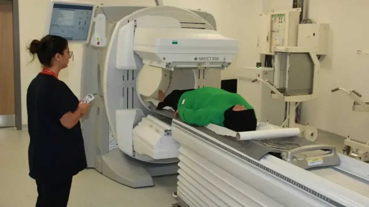 Kocaeli Şehir Hastanesi’nden Yeni Tanı Hizmeti: Lenfosintigrafi