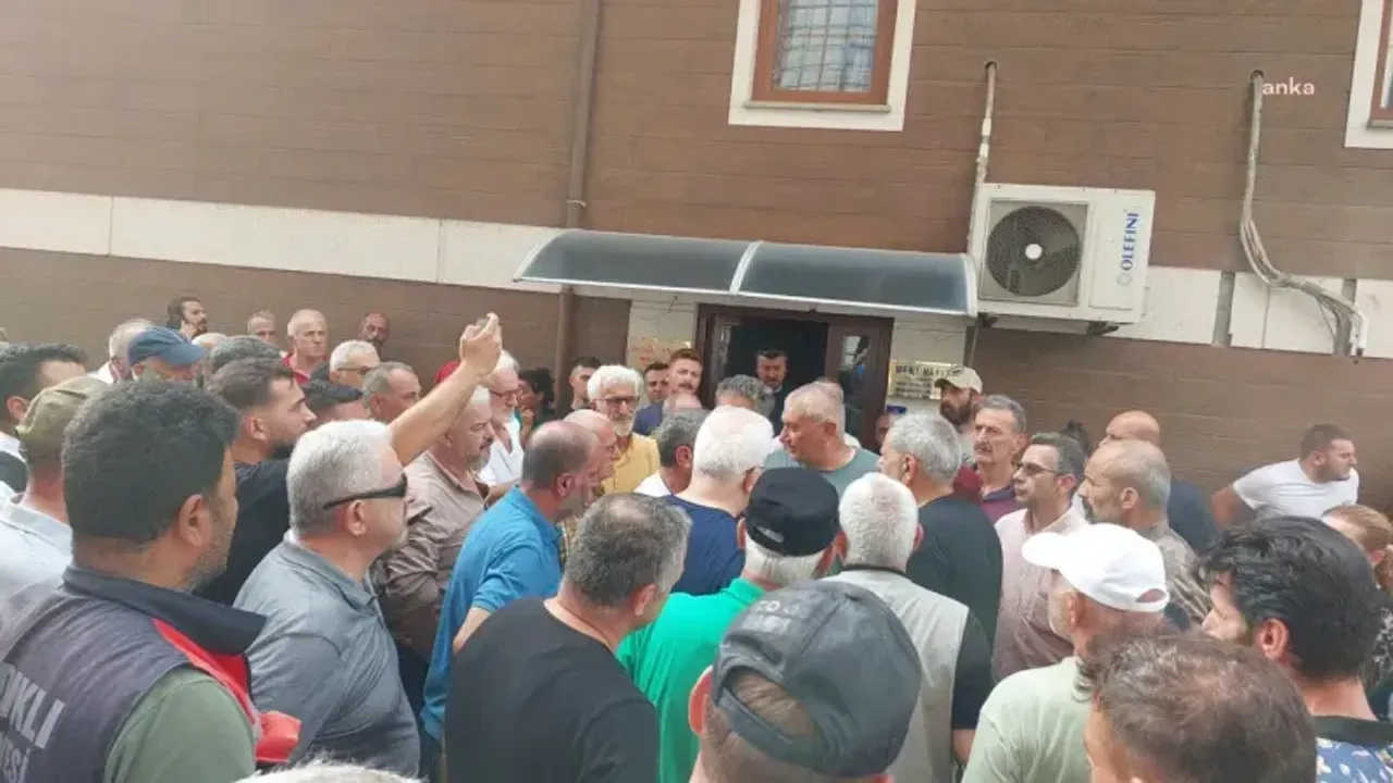 Belediye Başkanına Saldırı! 