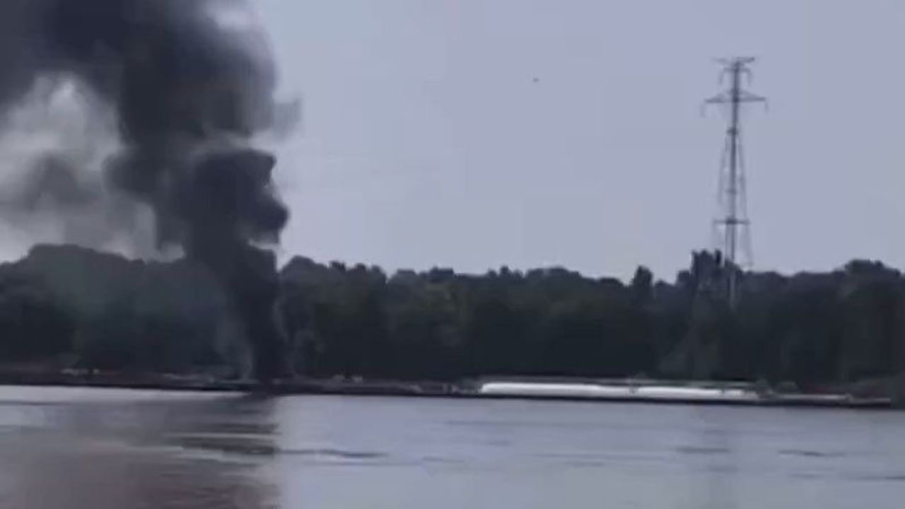 Helikopter Nehire Çakıldı