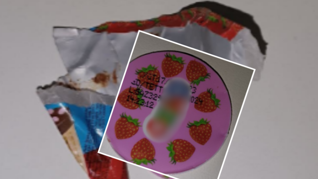 Marketteki skandal anneyi isyan ettirdi!