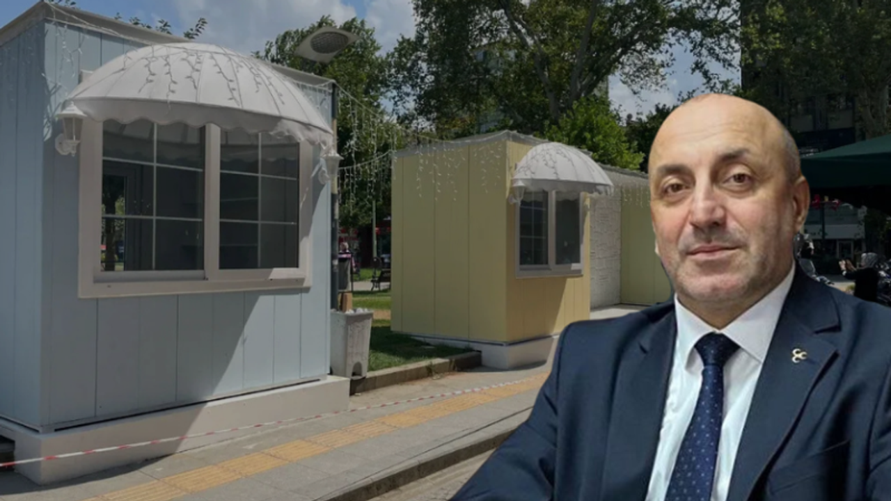 Başkan Kazan: "Belediye, gecekonduculuk yapıyor!"