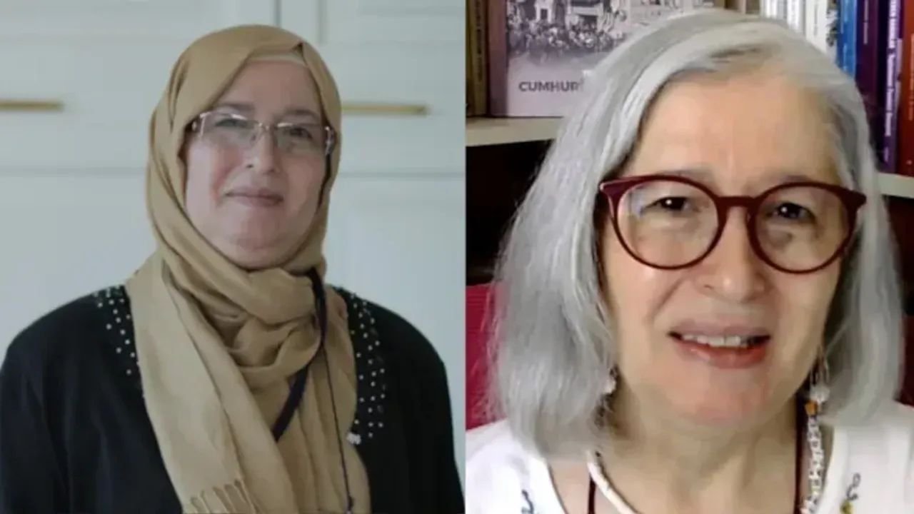 Diyanetin Hutbesine Kızmıştı! Başını Açtı