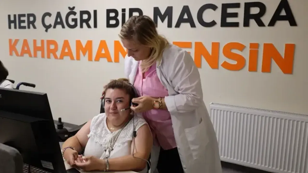 Gonca’da geleceğe açılan kapı: Özel bireyler iş hayatına hazırlanıyor