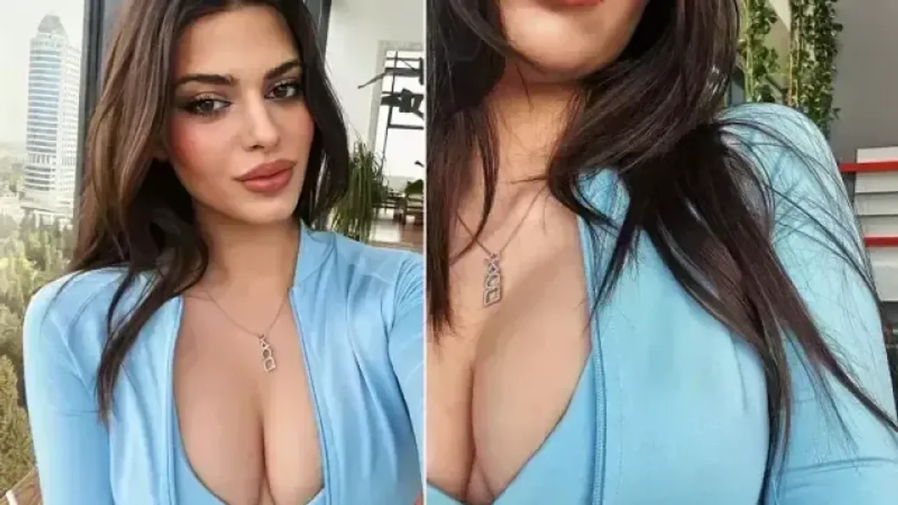 Derin Talu: "Yaşlı Tercih Ediyorum"