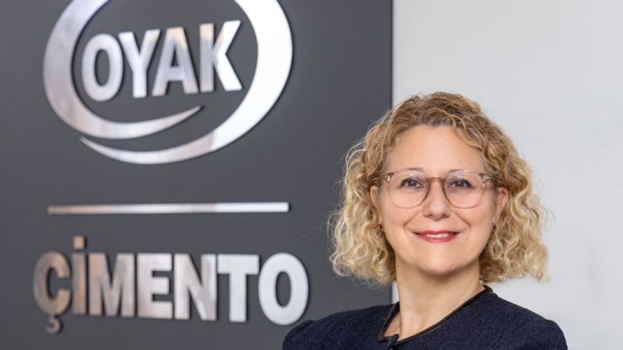 OYAK Çimento İnsan Kaynakları Direktörlüğü Eda Güzeldemir Demiray’a Emanet