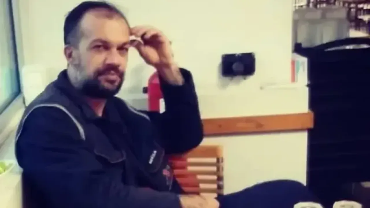 Fabrikada rahatsızlanan işçi kurtarılamadı