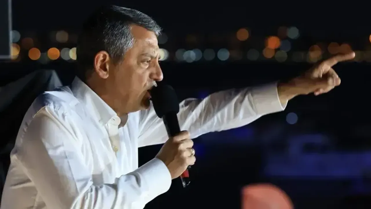 Özgür Özel'in ismini verdiği avukat gözaltına alındı! 