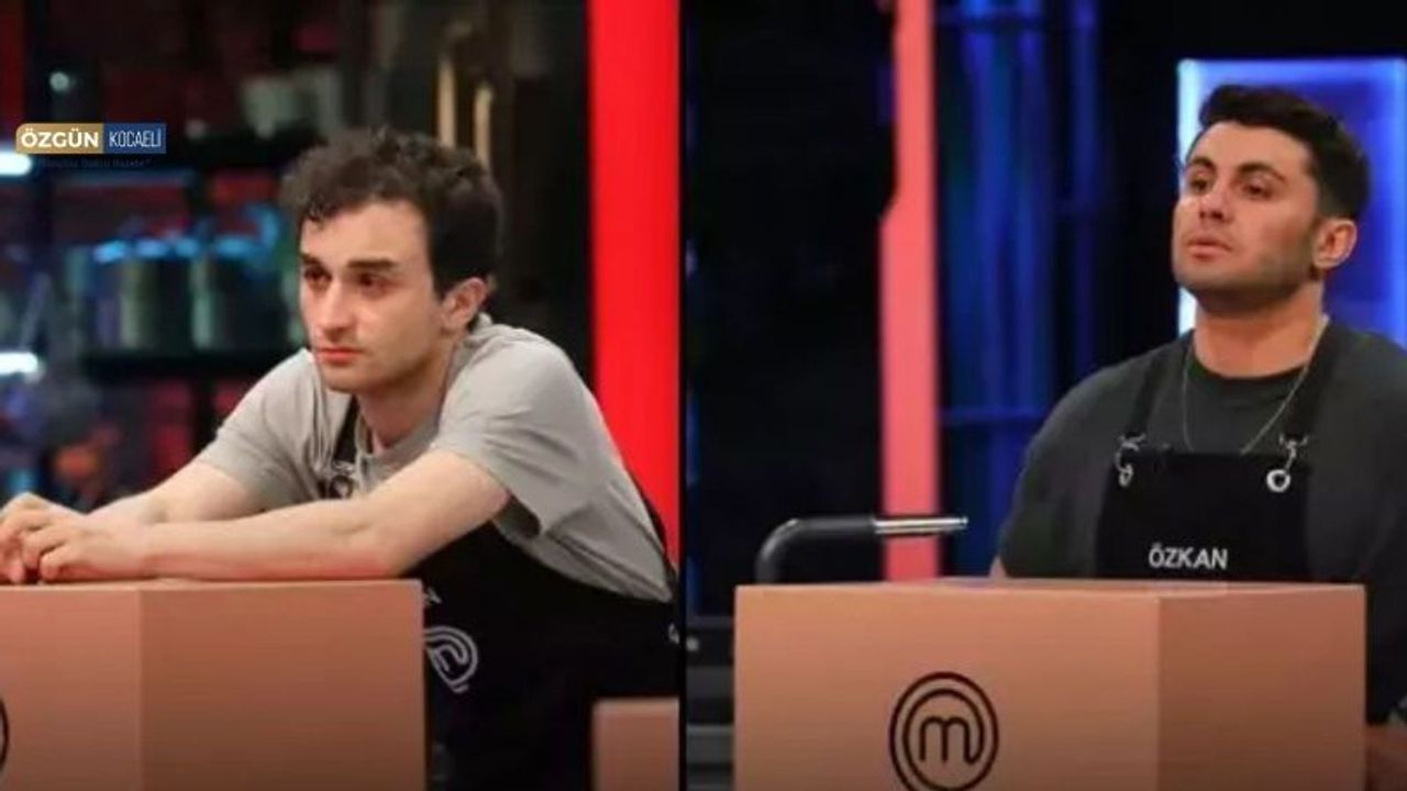 Masterchef Eleme Adayları Kim Oldu? 7 Ağustos 2025 Masterchef Türkiye Son dokunulmazlığı Hangi Takım Kazandı?