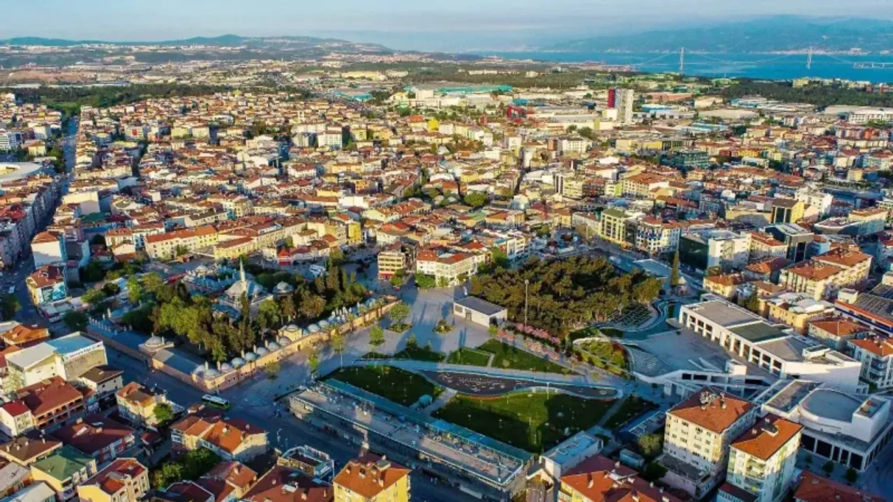 Kocaeli'de 5 İlçeye Uyarı!