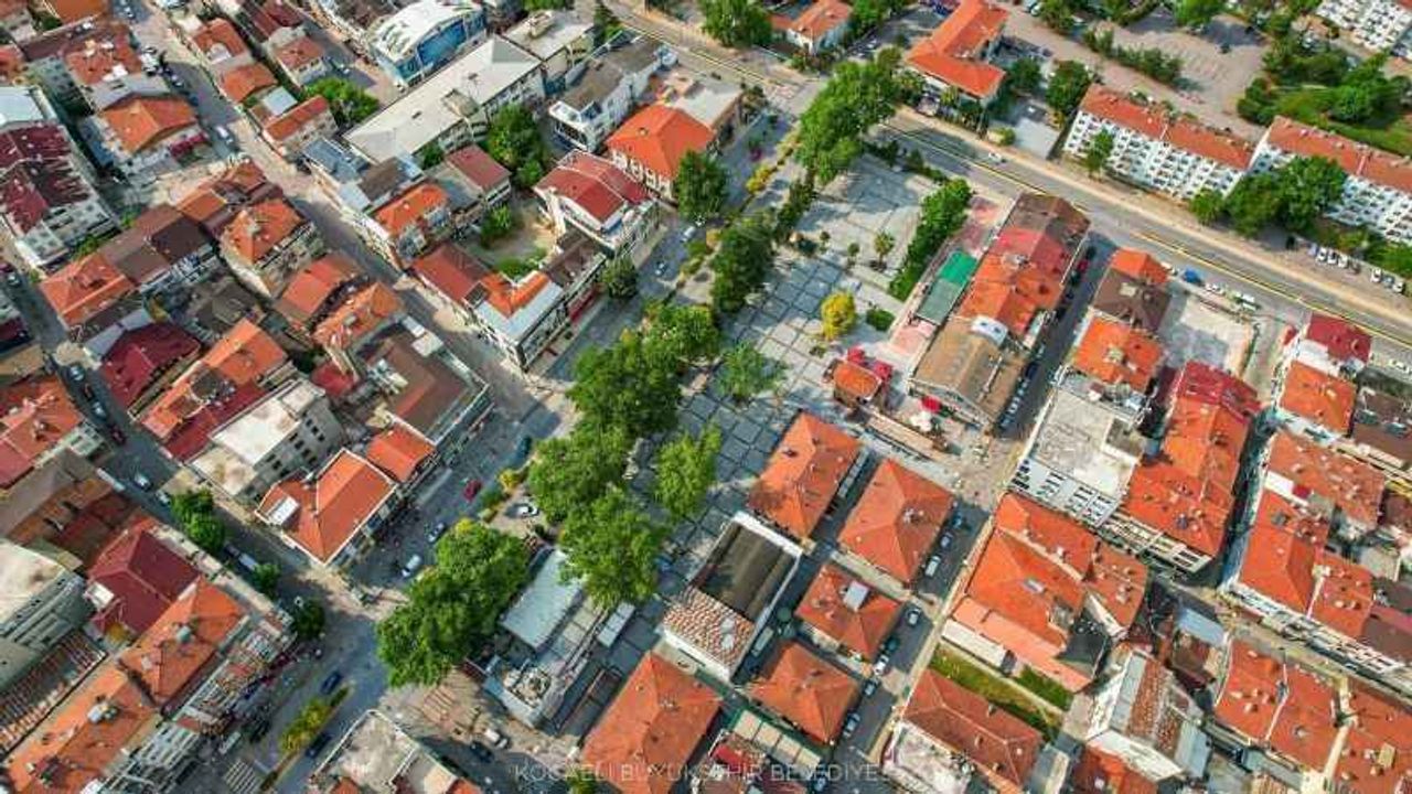 Kocaeli'de O Alan Resmi Gazete'de Tescillendi