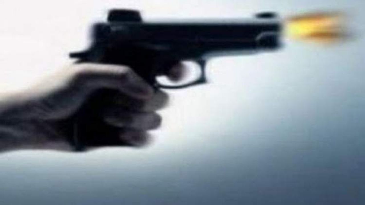 Önce arkadaşına sonra kendine sıktı